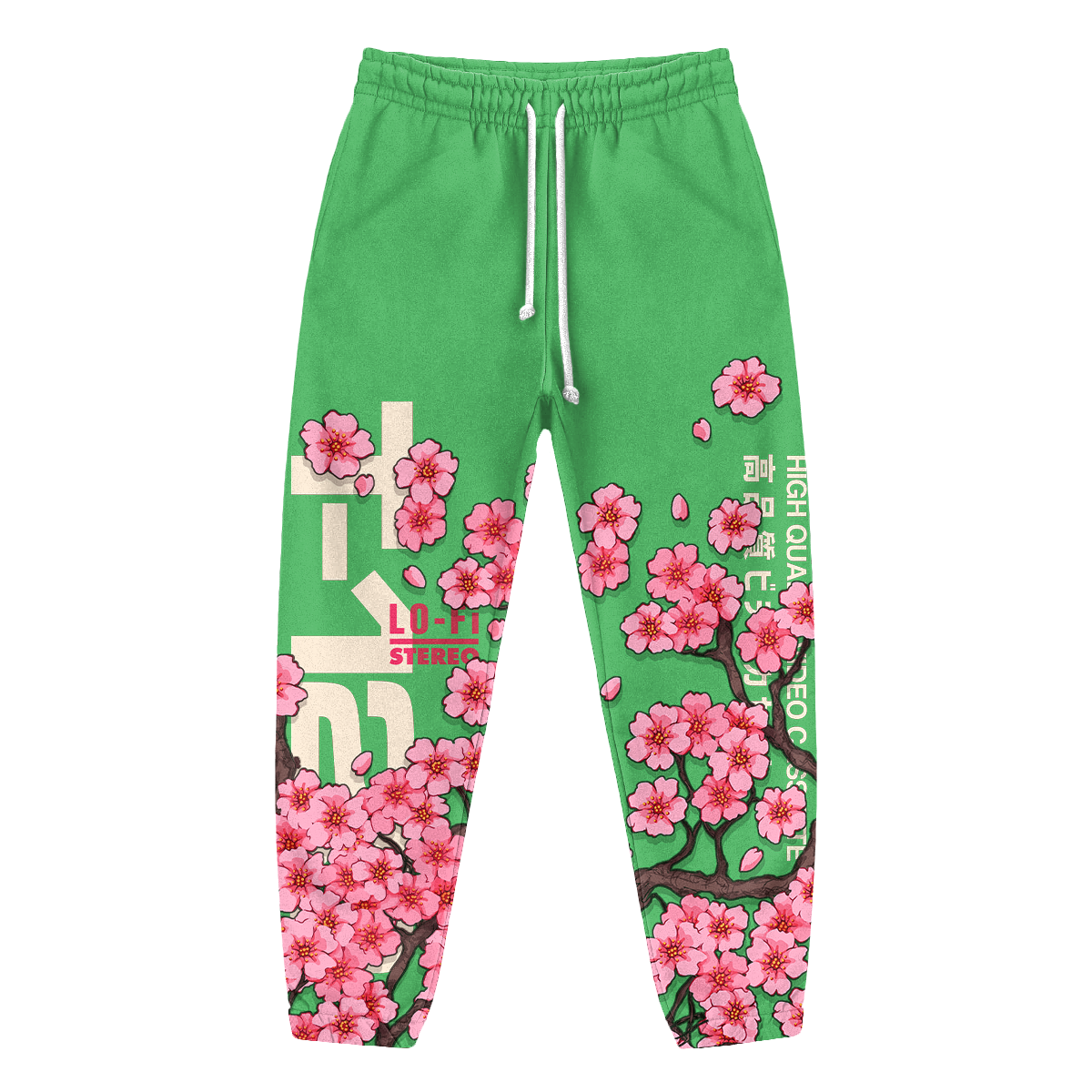 Sakura Supercassette Joggers