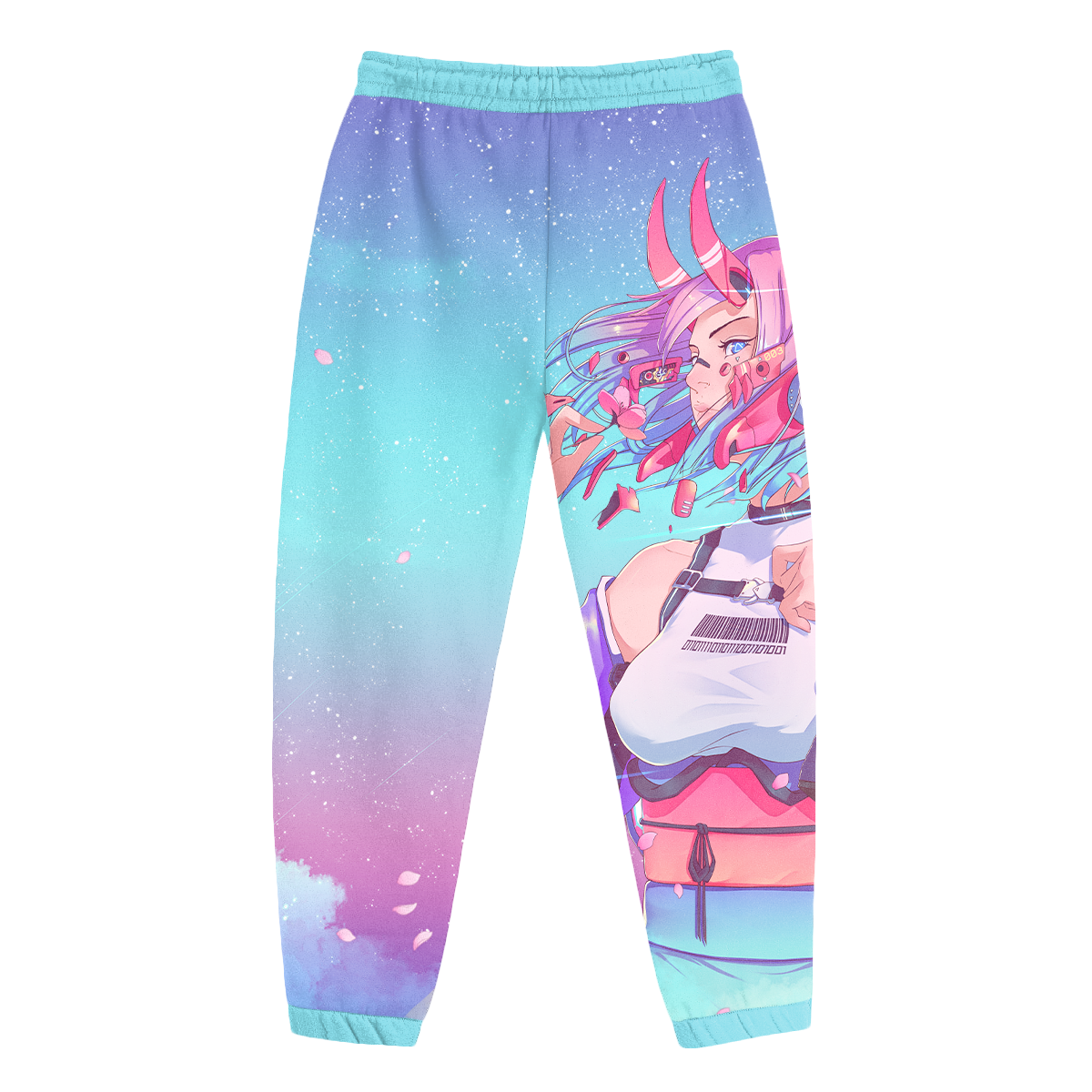 Sakura Oni Joggers