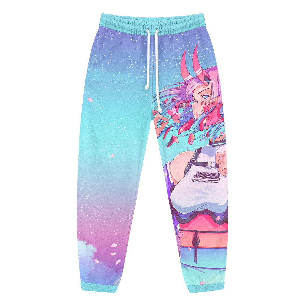 Sakura Oni Joggers