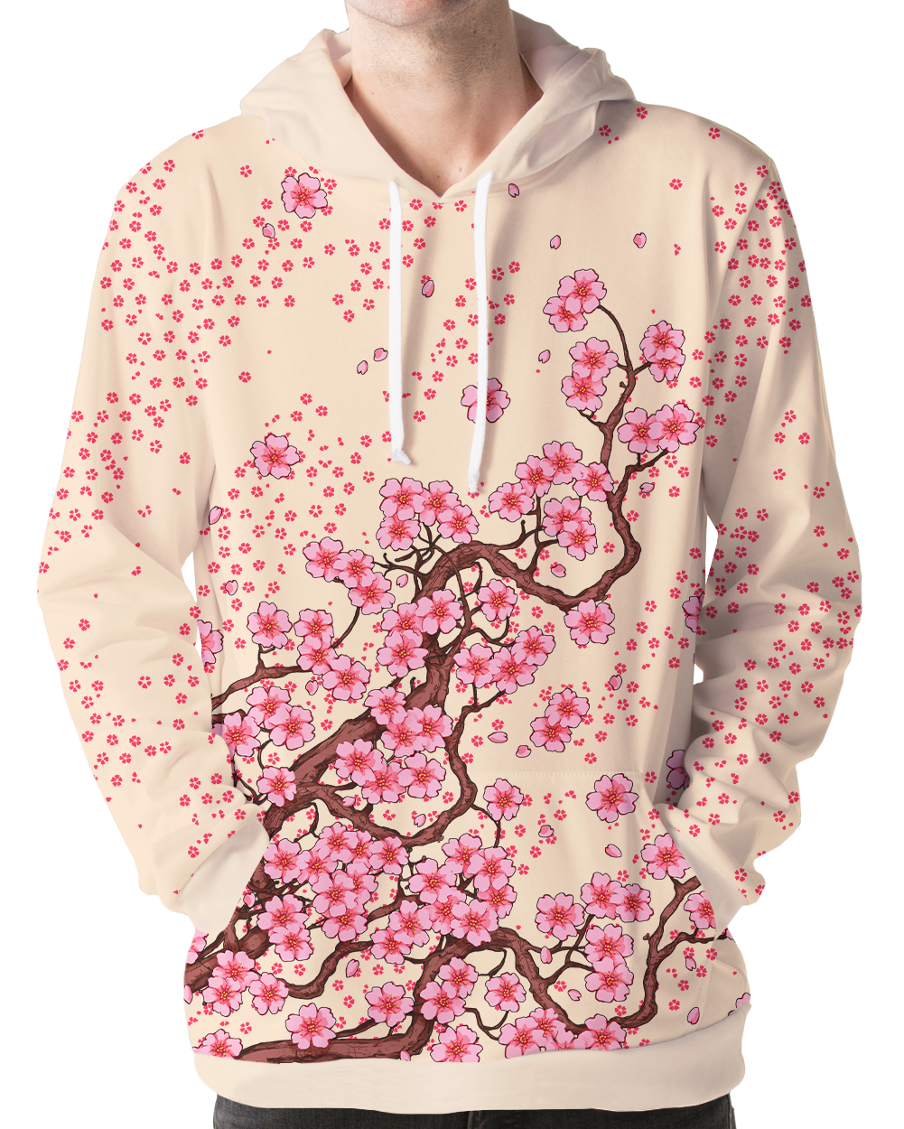 Blossomwave Hoodie