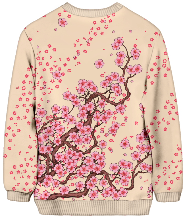 Blossomwave Sweatshirt