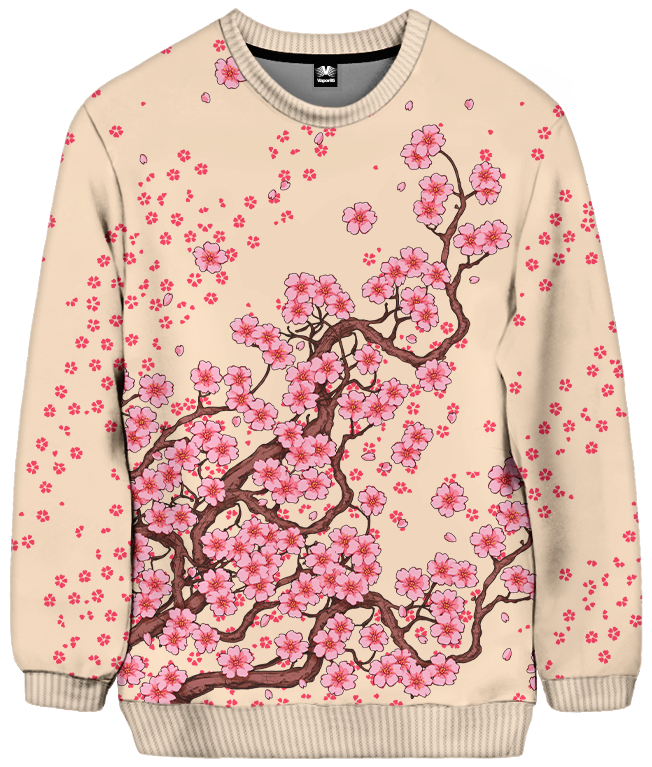 Blossomwave Sweatshirt