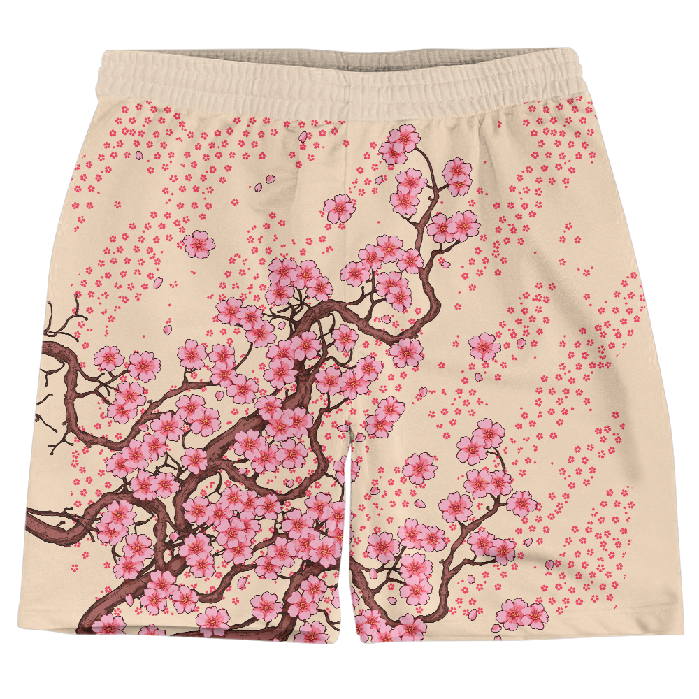 Blossomwave Shorts