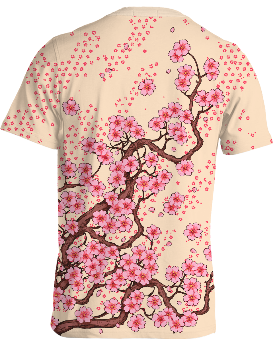 Blossomwave Tee