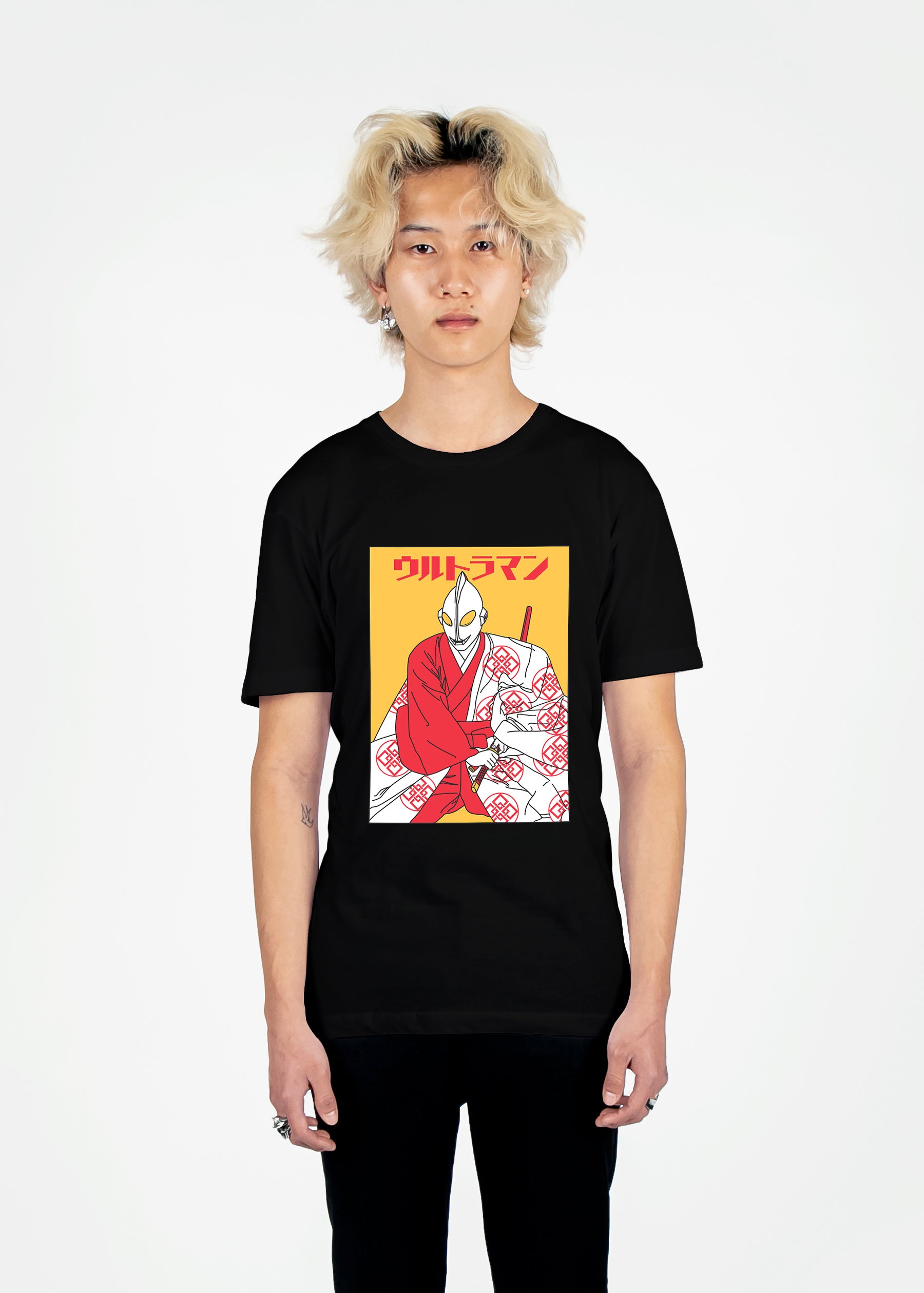 Samurai Ultraman Tee