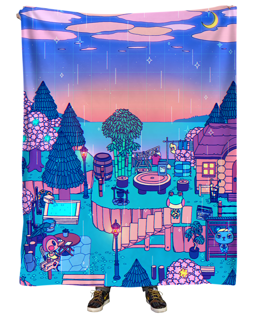 Little Kingdom Blanket