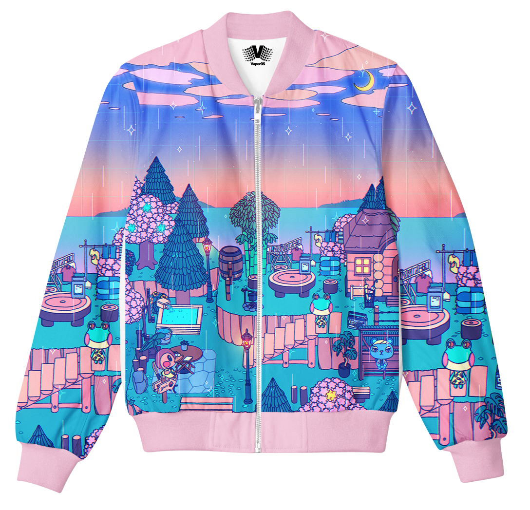 Little Kingdom Bomber Jacket