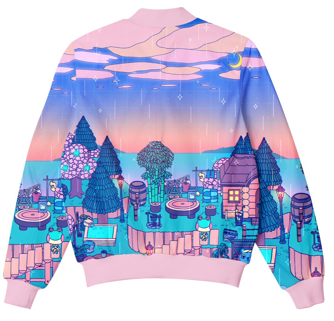 Little Kingdom Bomber Jacket