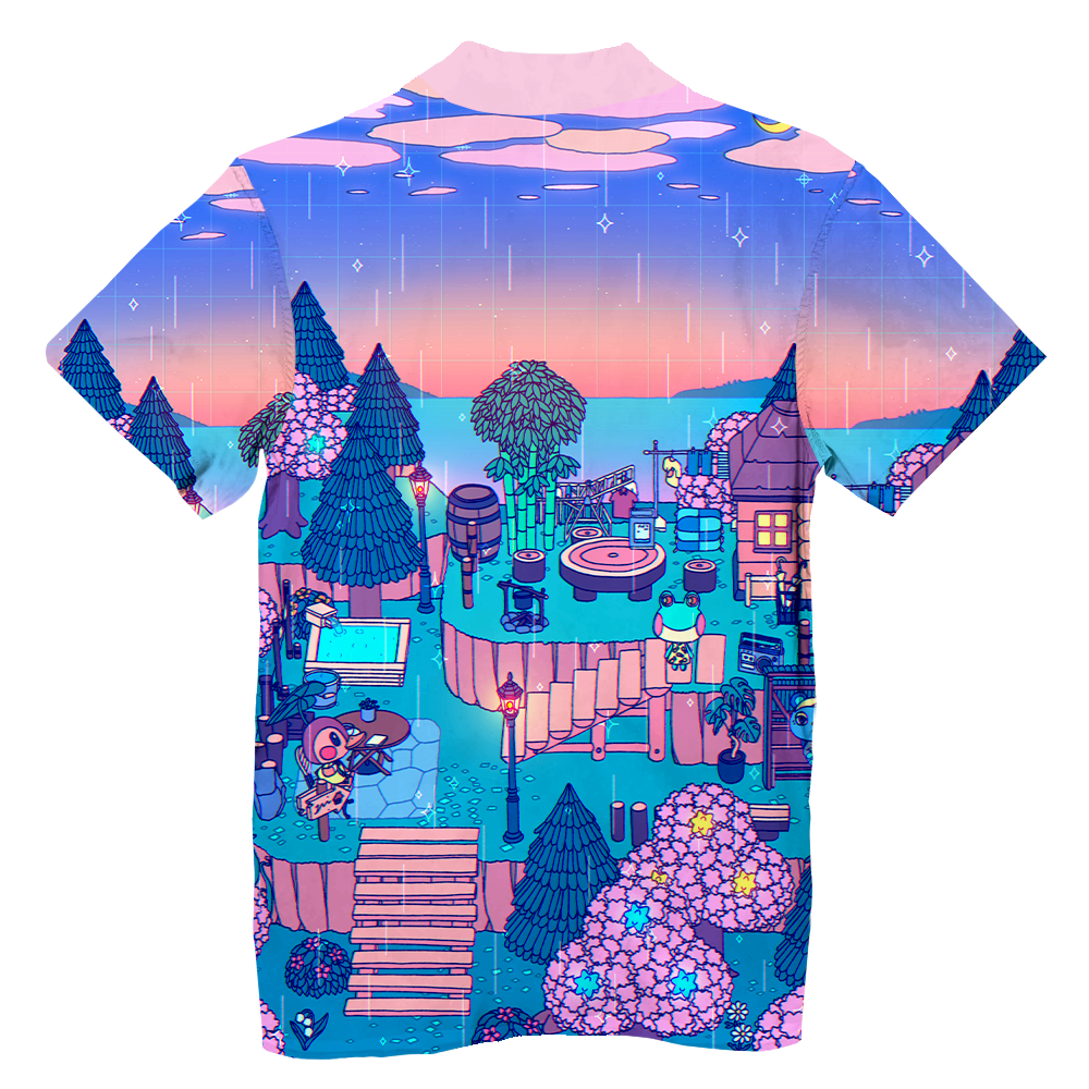 Little Kingdom Hawaiian Shirt