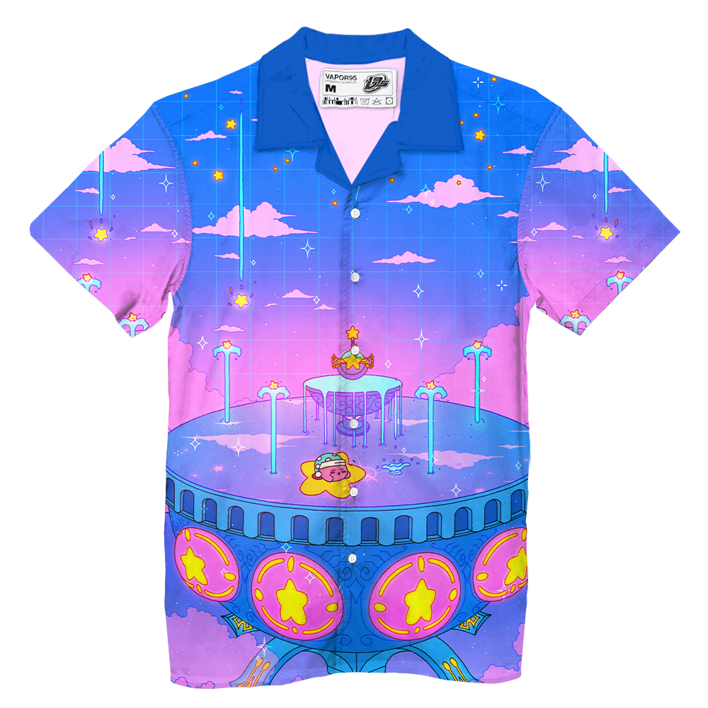 Secret Fountain Hawaiian Shirt