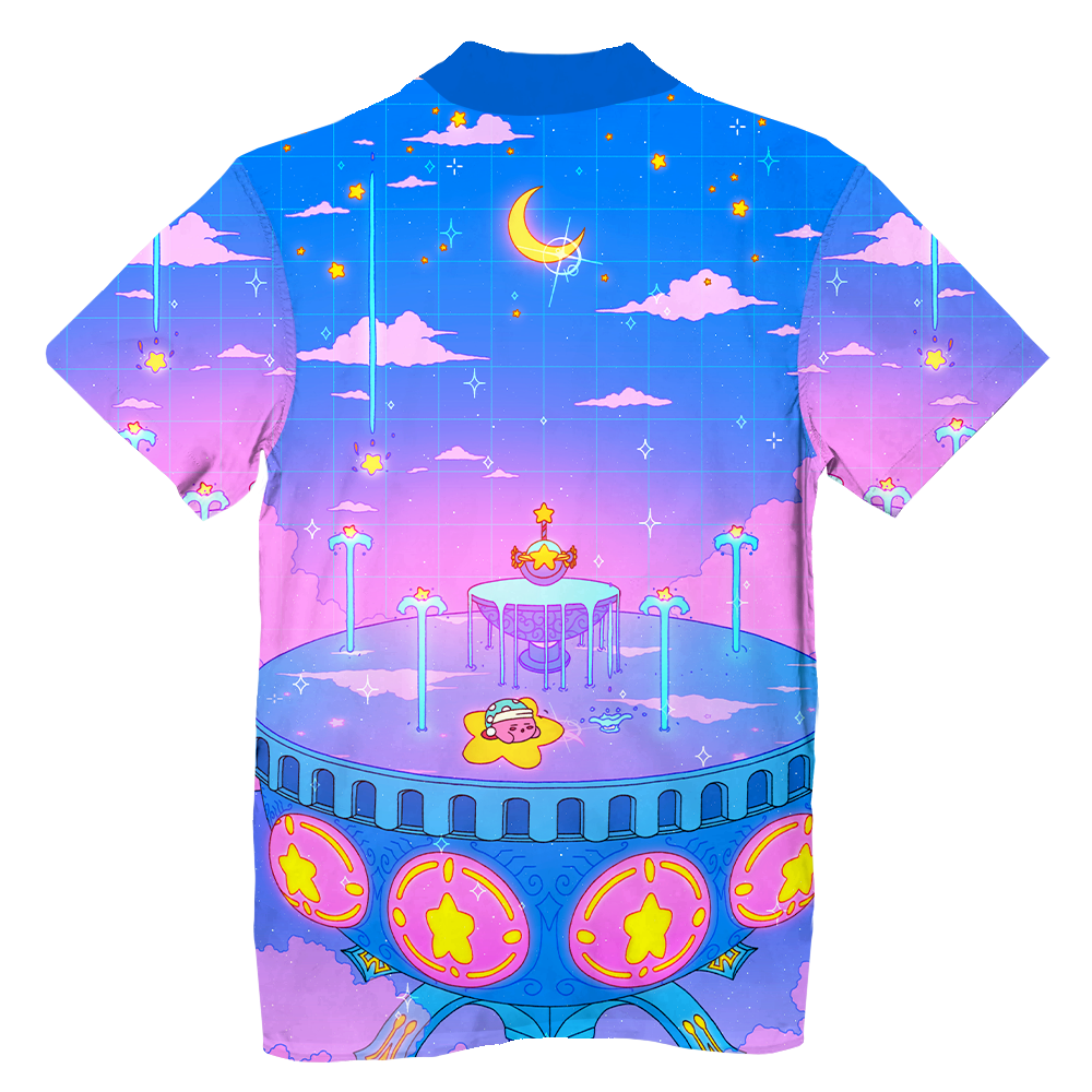 Secret Fountain Hawaiian Shirt