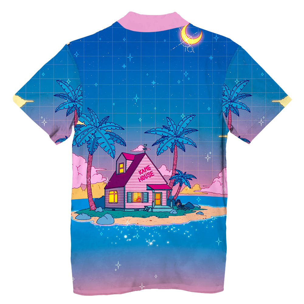 Masters House Hawaiian Shirt