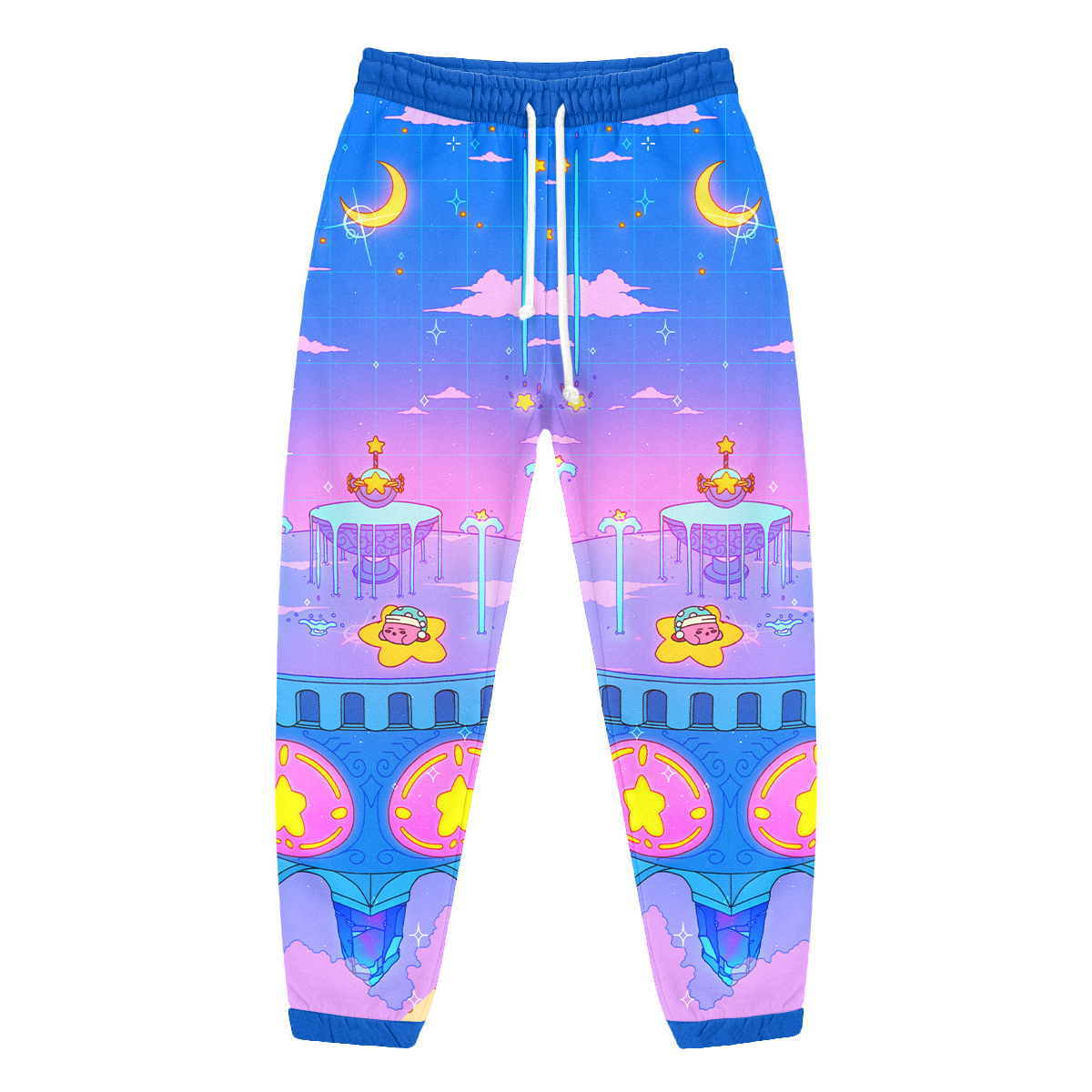 Secret Fountain Joggers