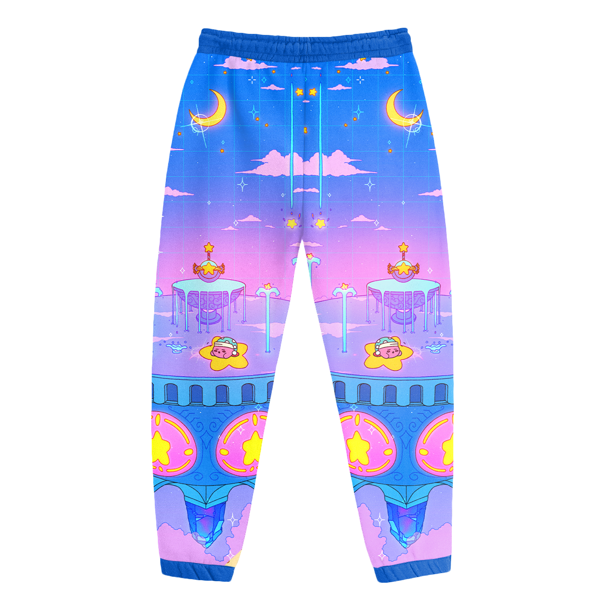 Secret Fountain Joggers