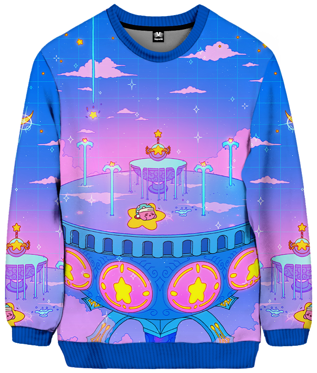 Secret Fountain Sweatshirt