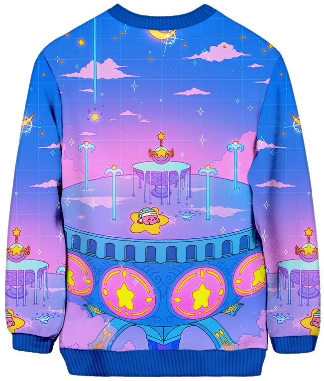 Secret Fountain Sweatshirt