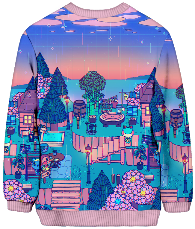 Little Kingdom Sweatshirt