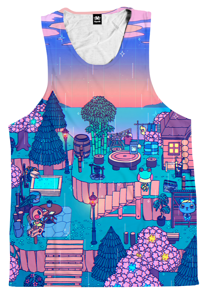 Little Kingdom Tank Top