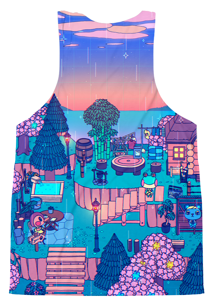 Little Kingdom Tank Top