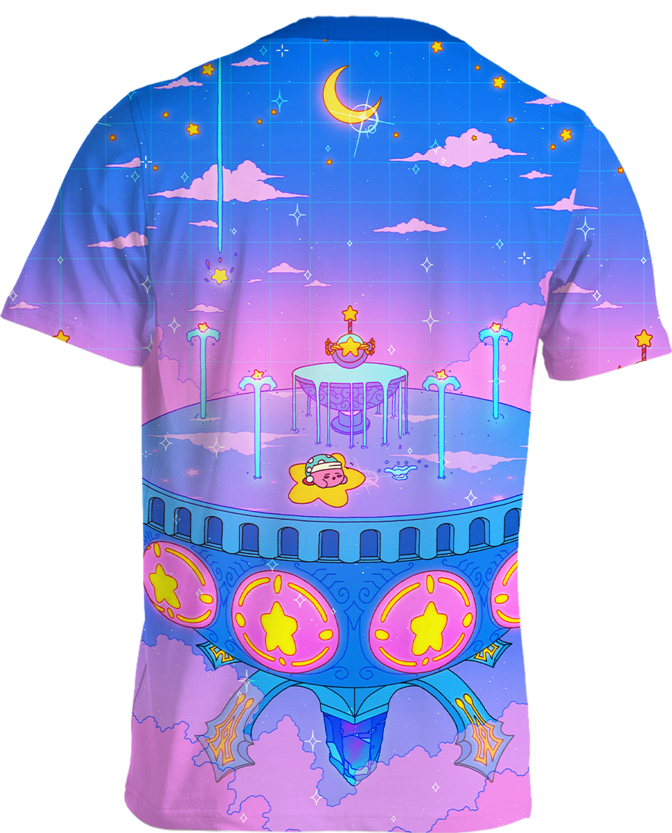 Secret Fountain Tee