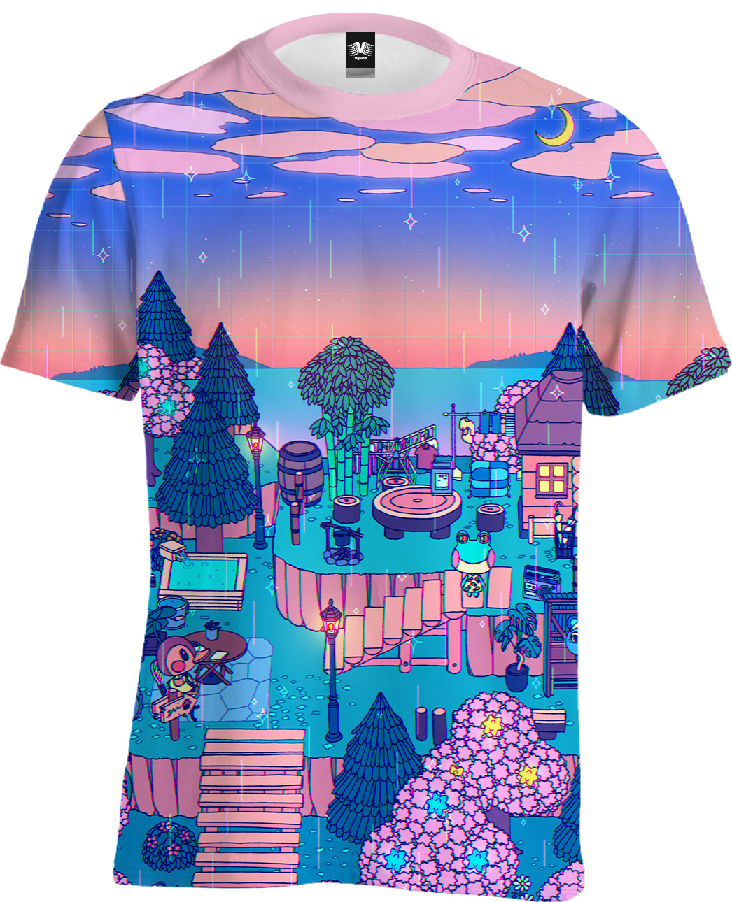 Little Kingdom Tee