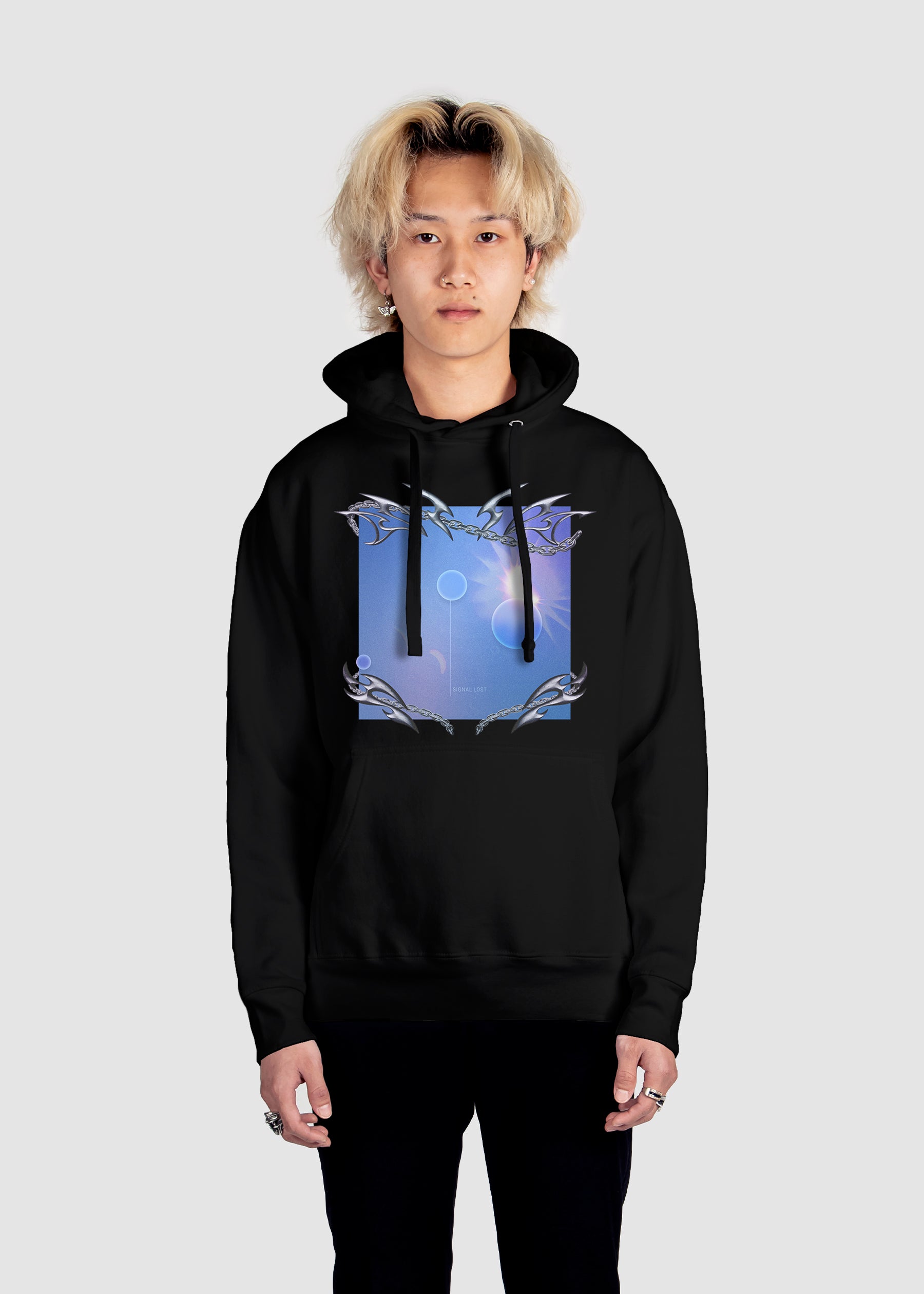 Signal Lost Hoodie