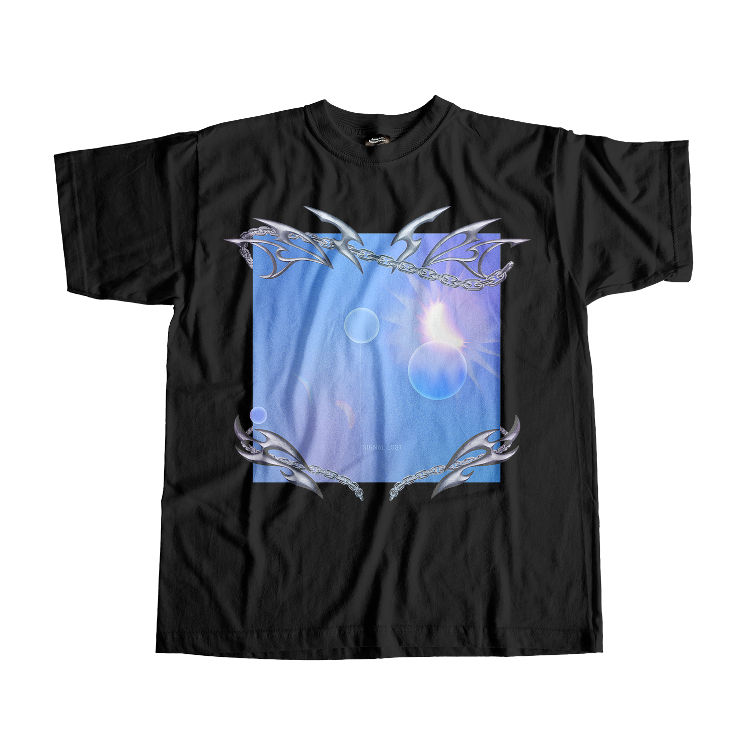 Signal Lost Tee