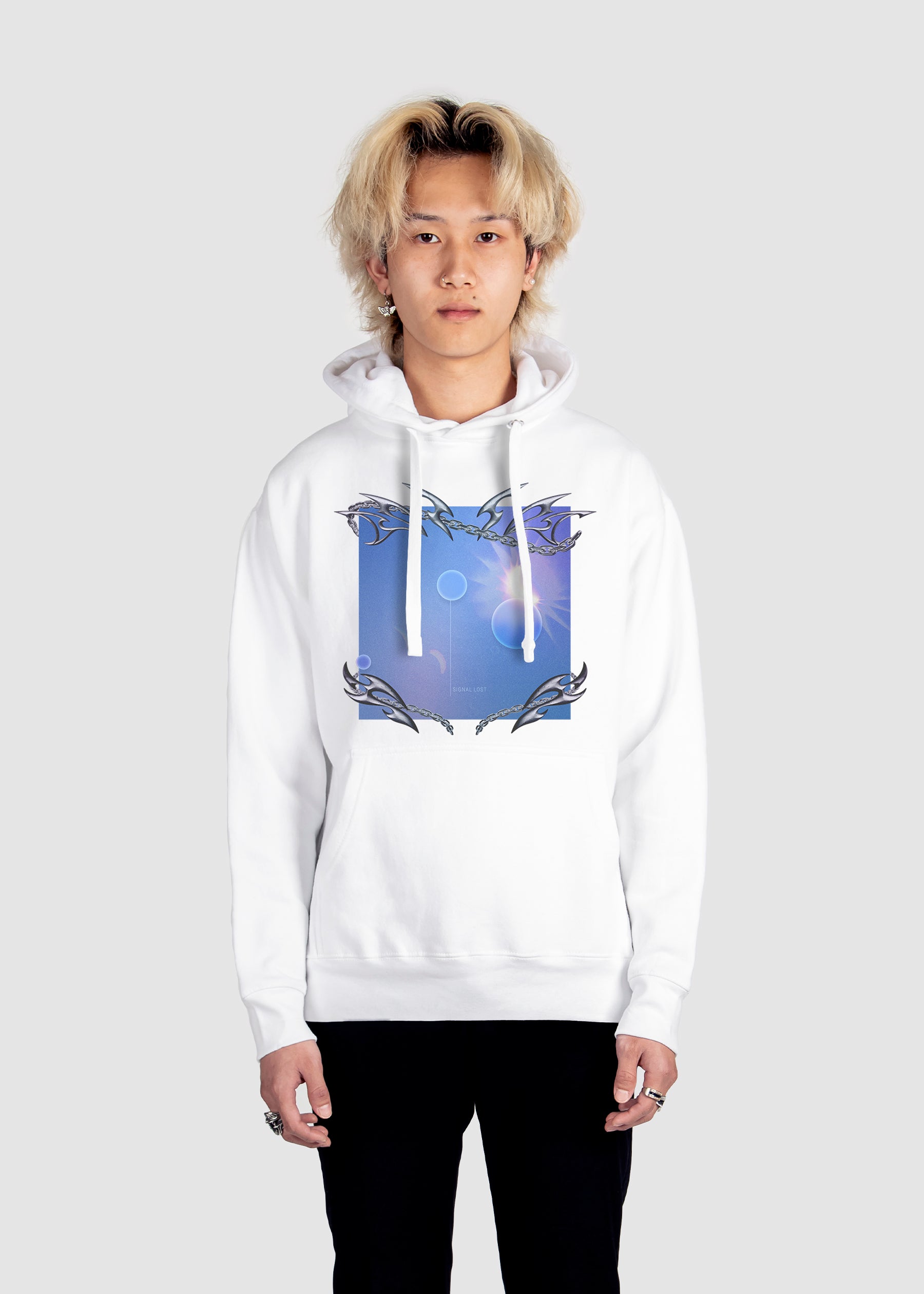 Signal Lost Hoodie