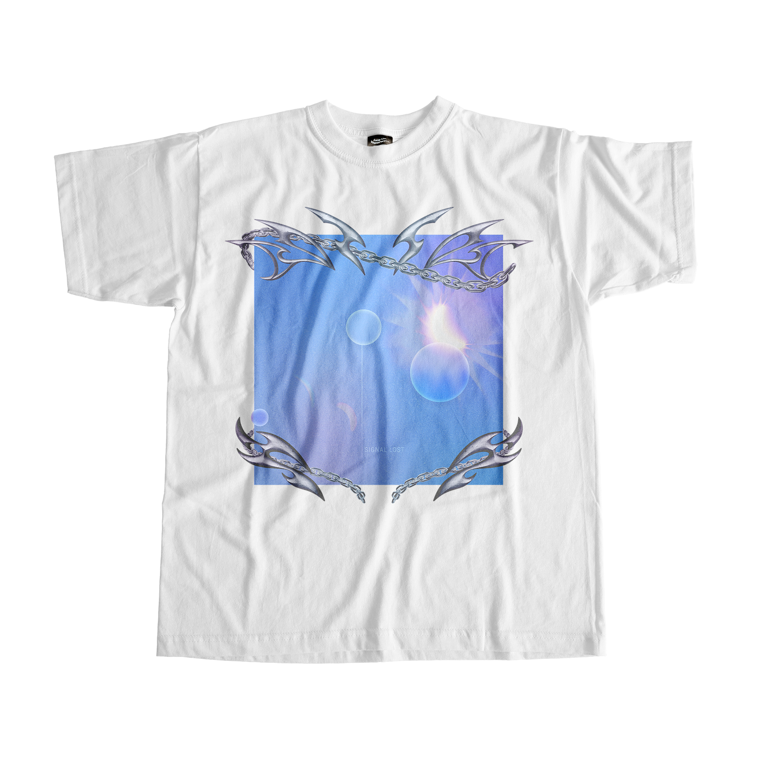 Signal Lost Tee
