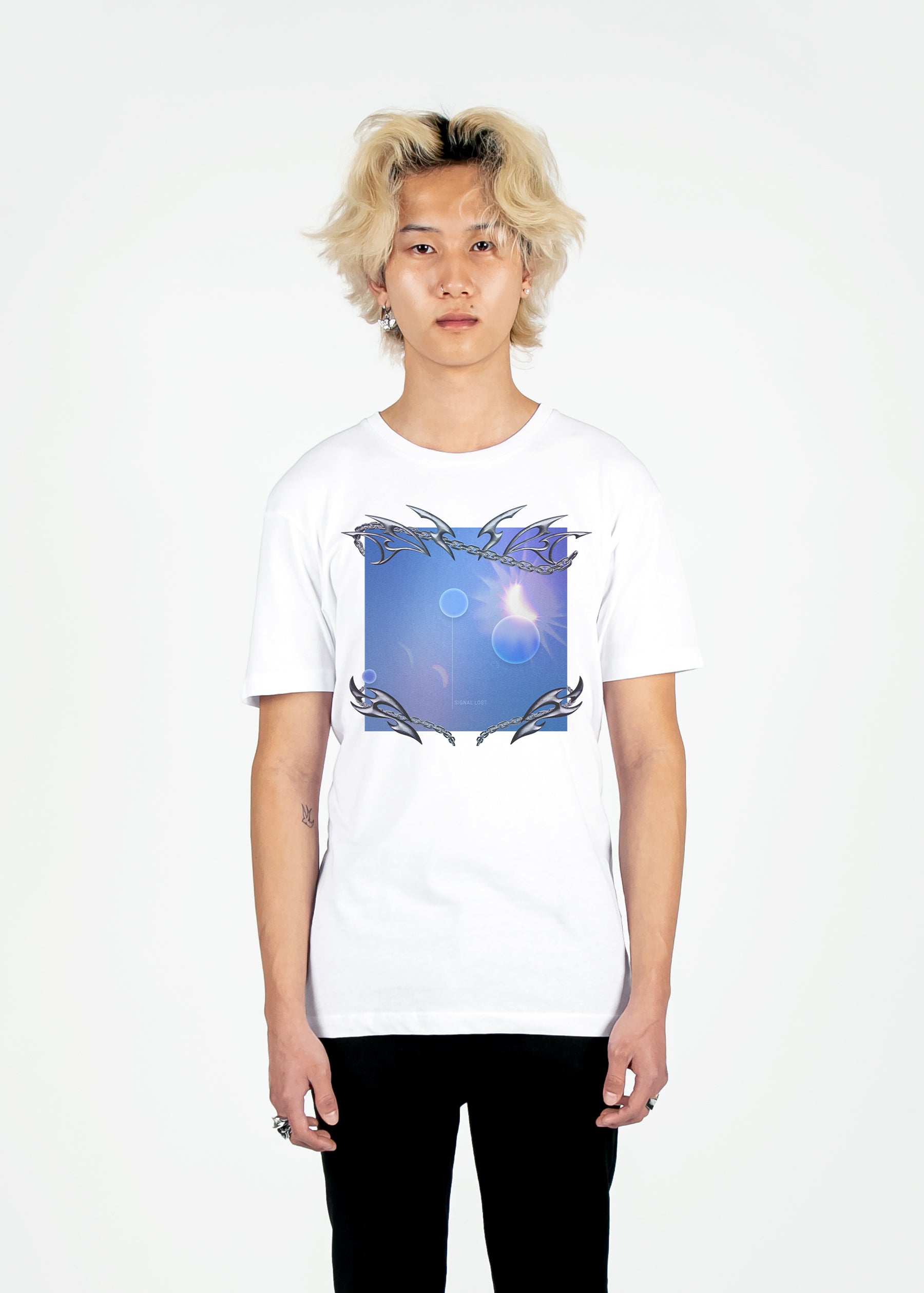 Signal Lost Tee
