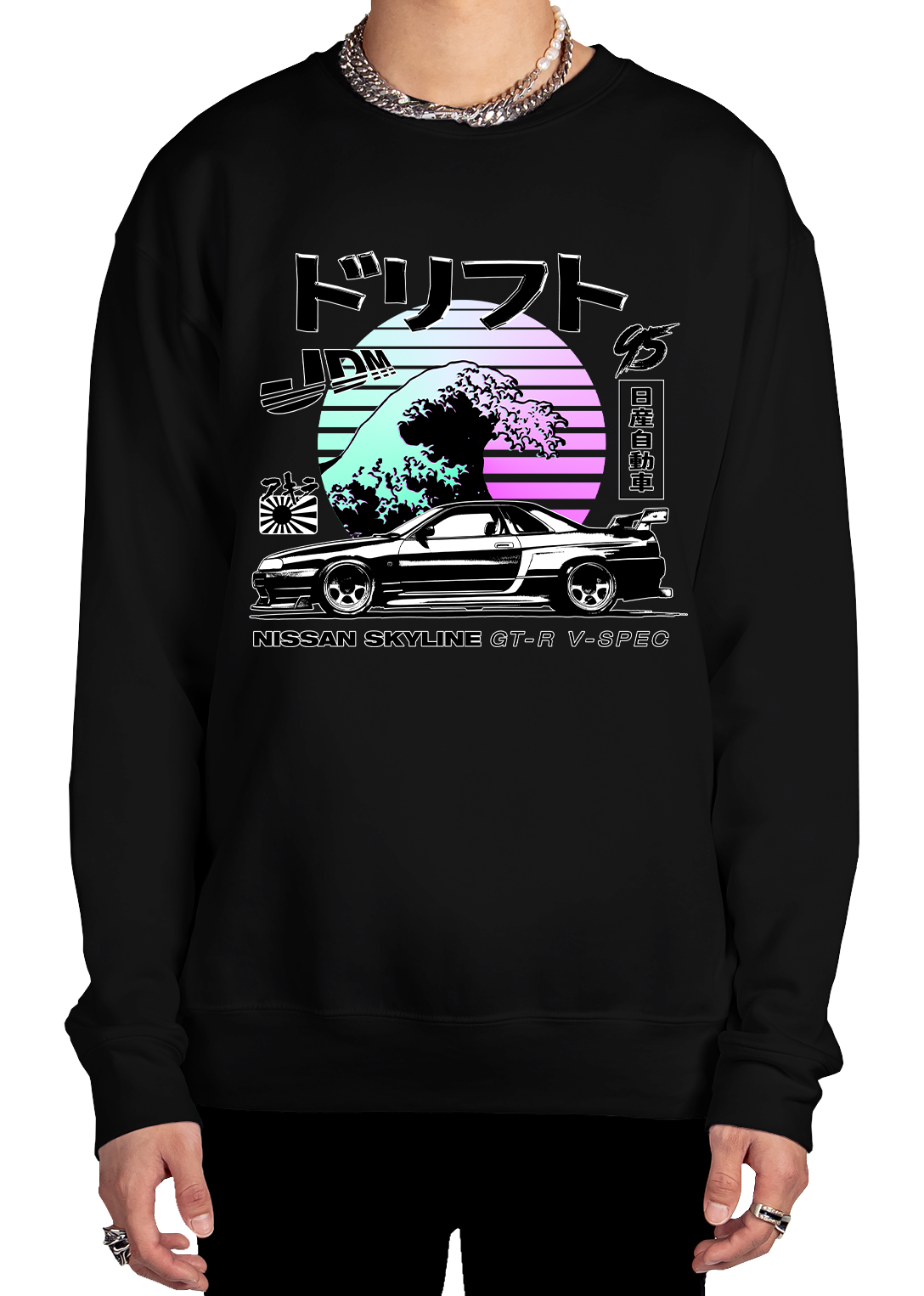 Skyline 95 Sweatshirt