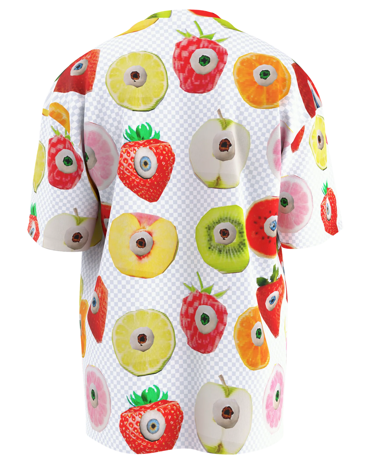 Still Fresh Tee, back