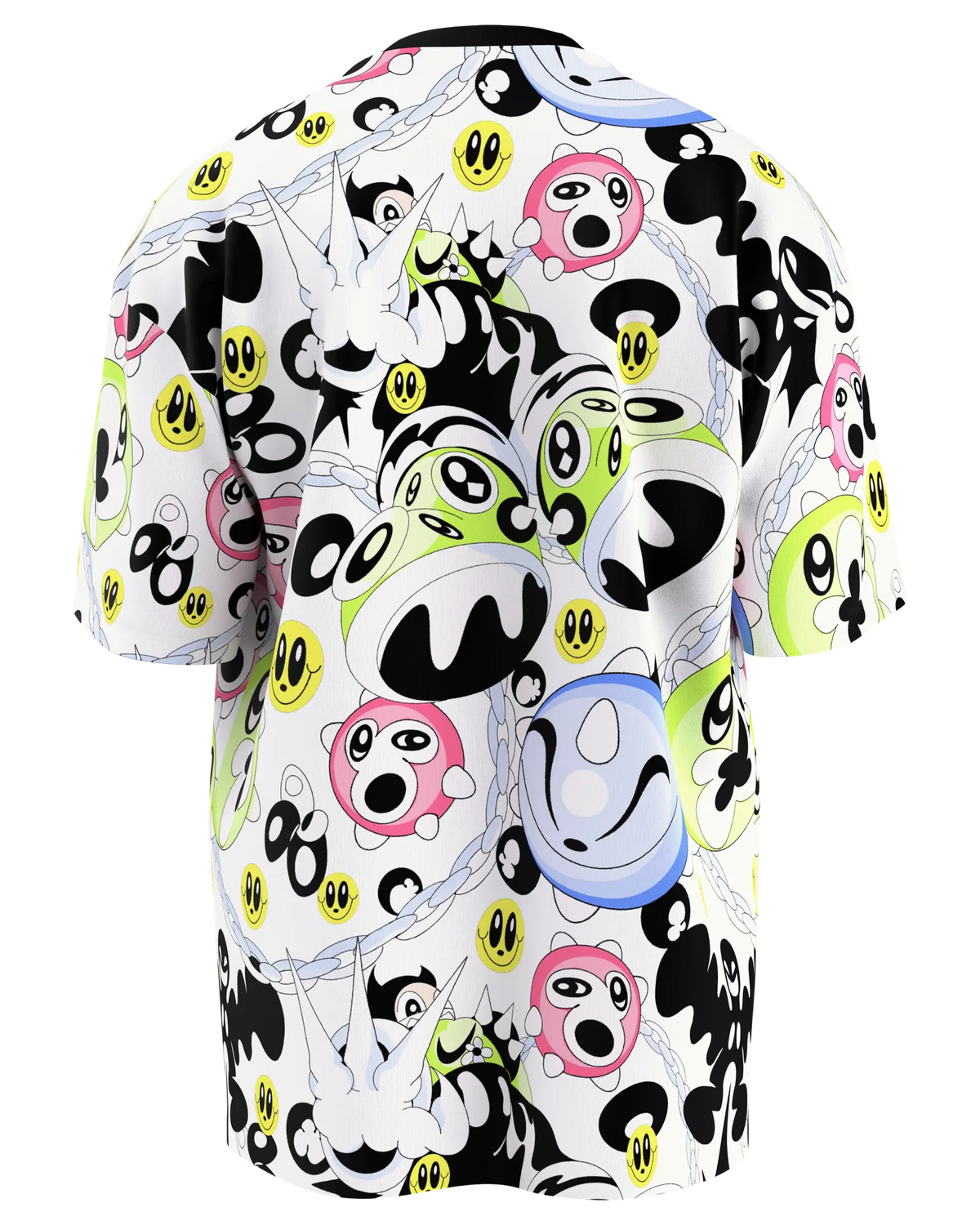 Stompin Time Tee, back