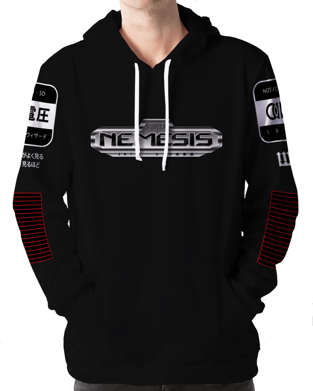 Super Nemesis Hoodie