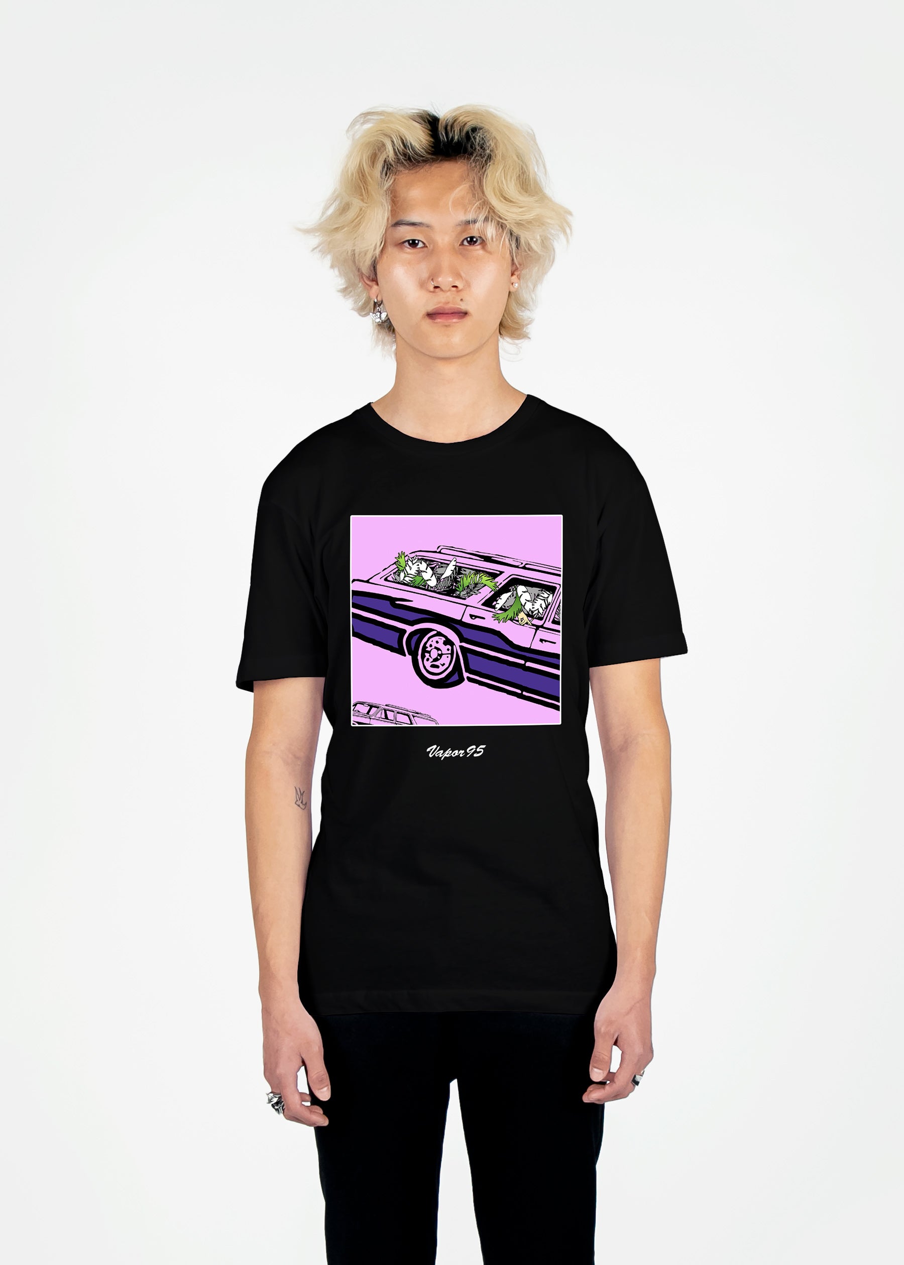 Swag Wagon Tee