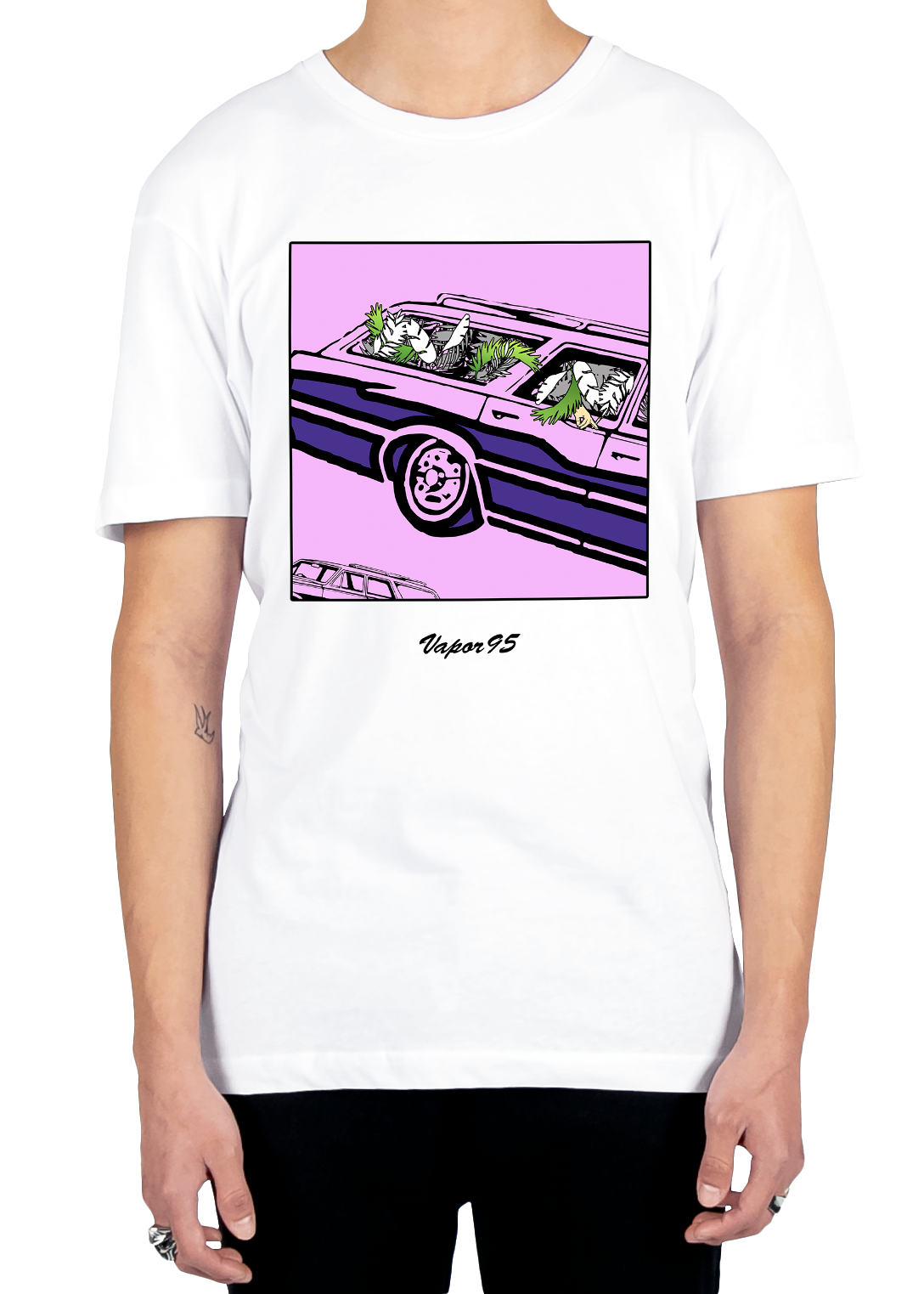 Swag Wagon Tee