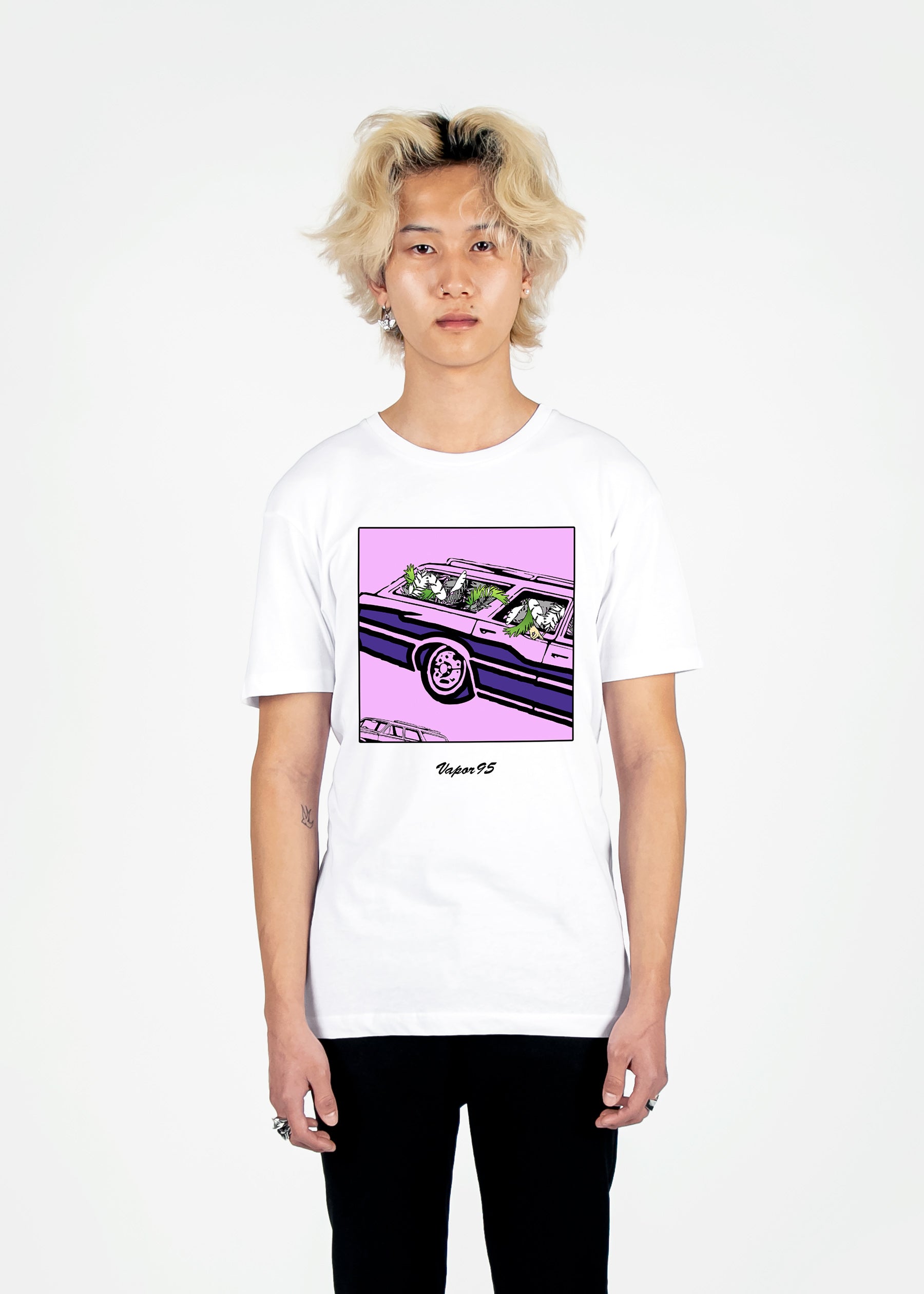 Swag Wagon Tee