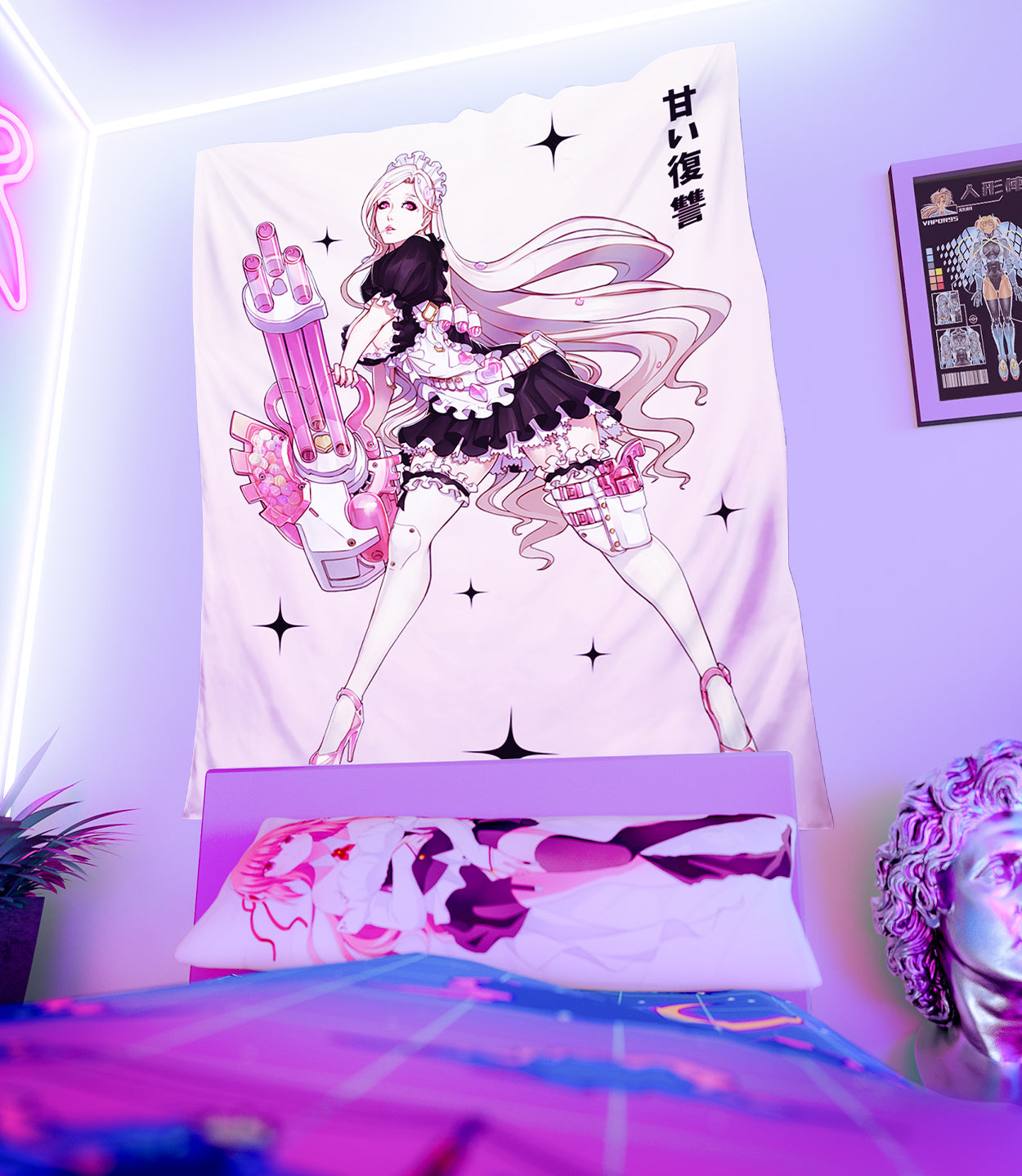 Sweet Revenge Tapestry