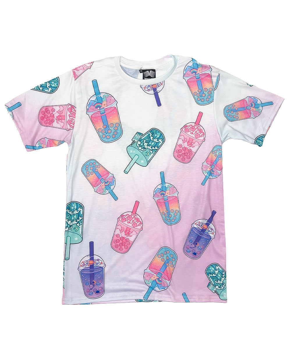 Boba Tea Tee