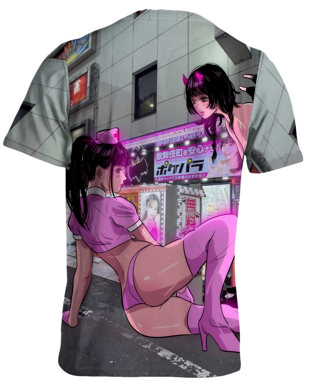 Shinjuku Nights Tee