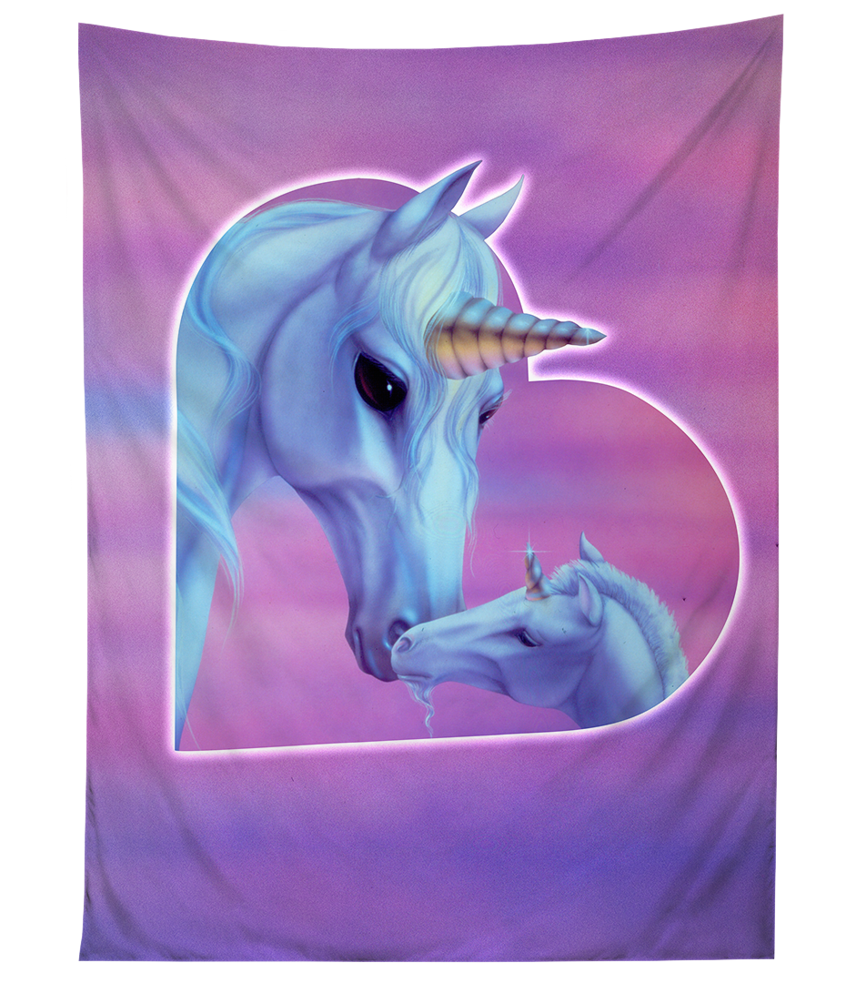 Tender Moments Tapestry