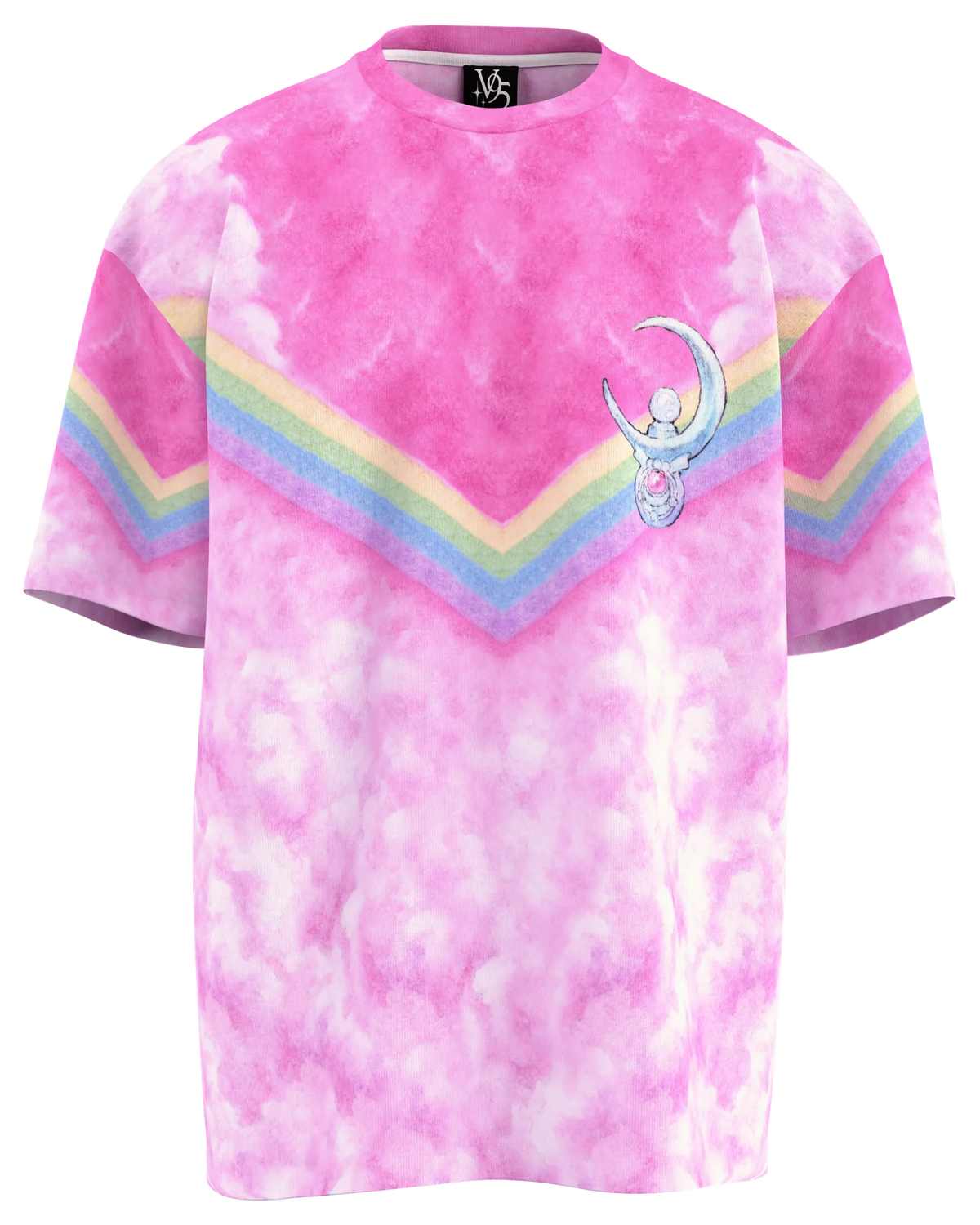 The Reckoning Tee, front