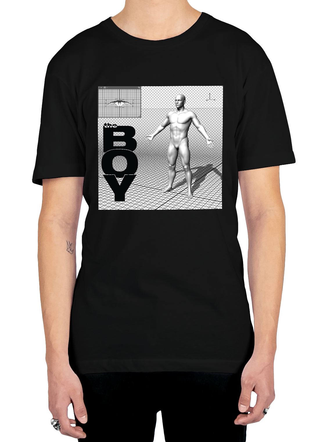 The Boy Tee