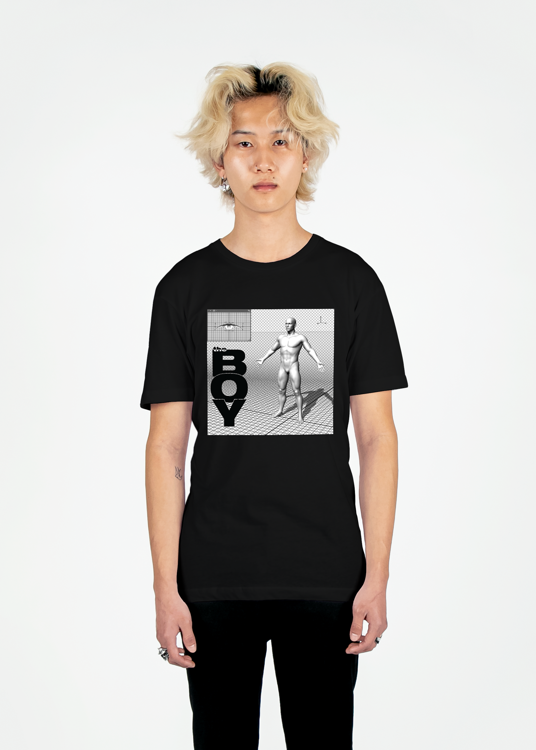 The Boy Tee