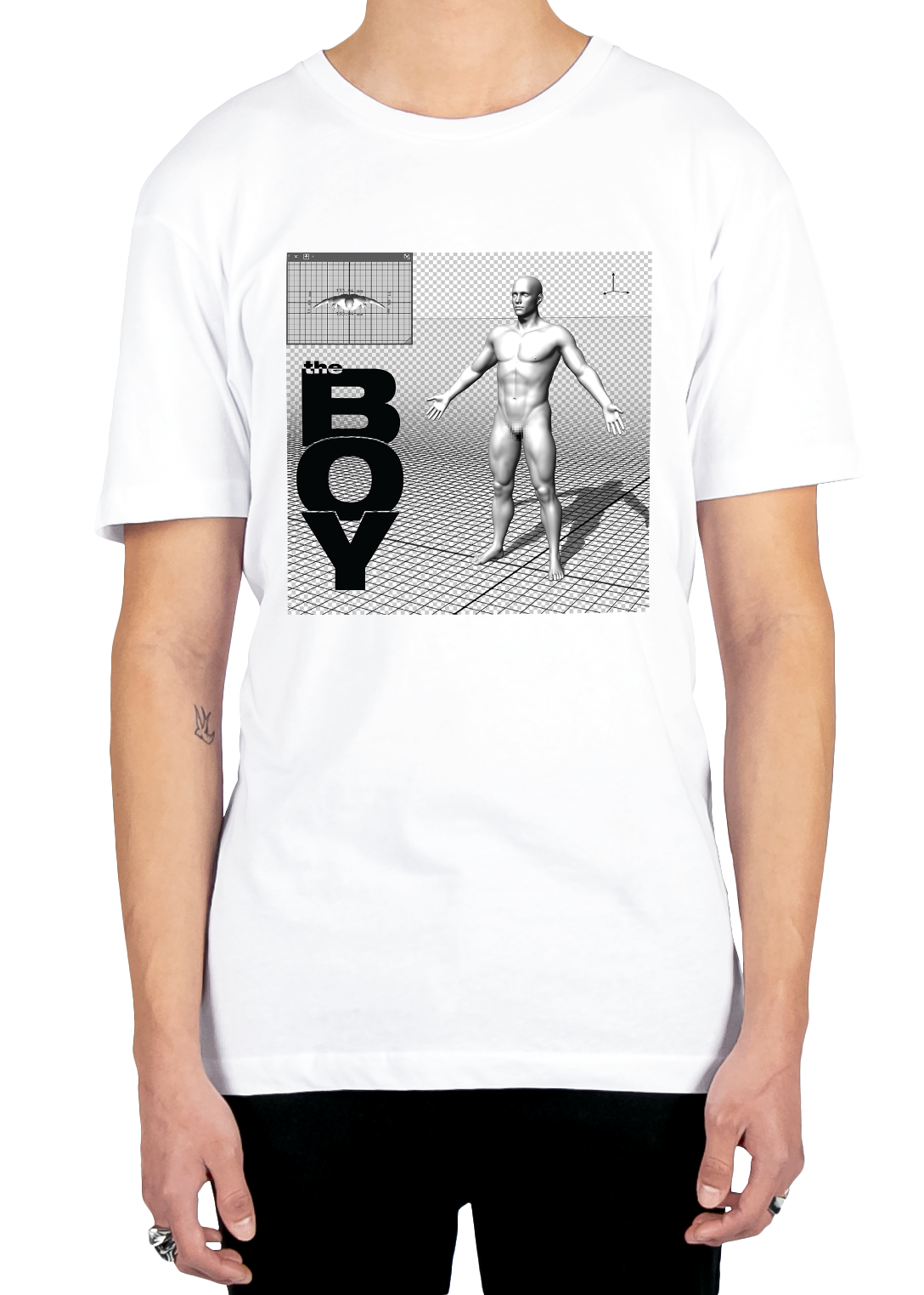 The Boy Tee