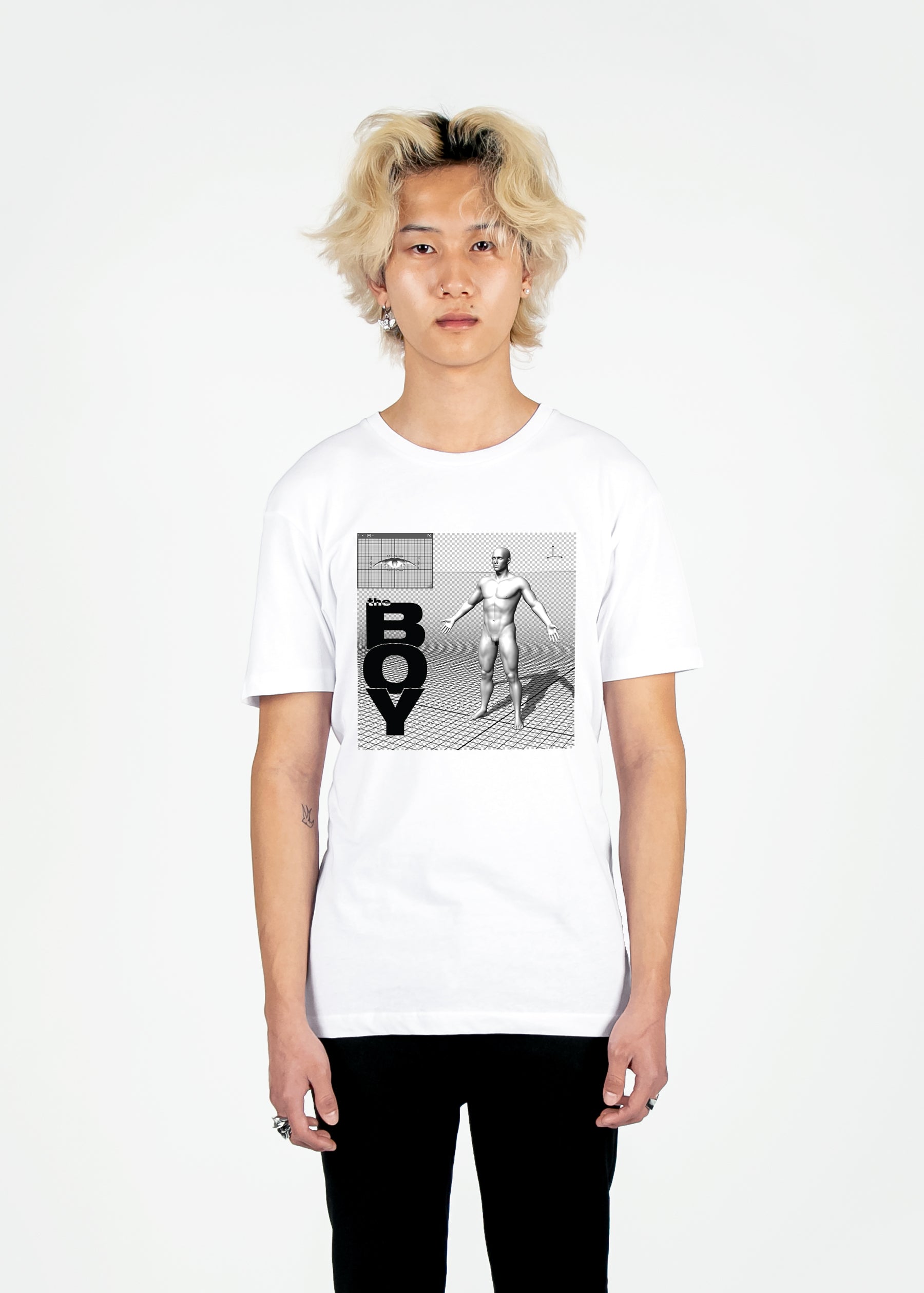 The Boy Tee