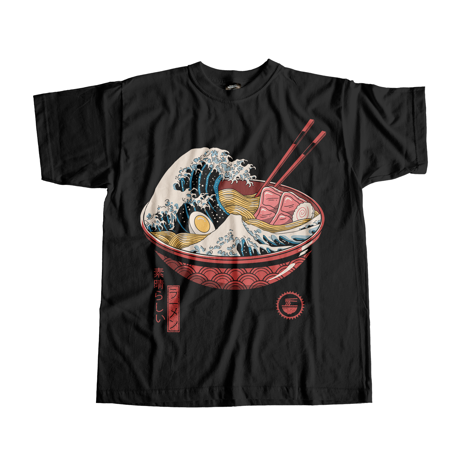 The Great Ramen Tee