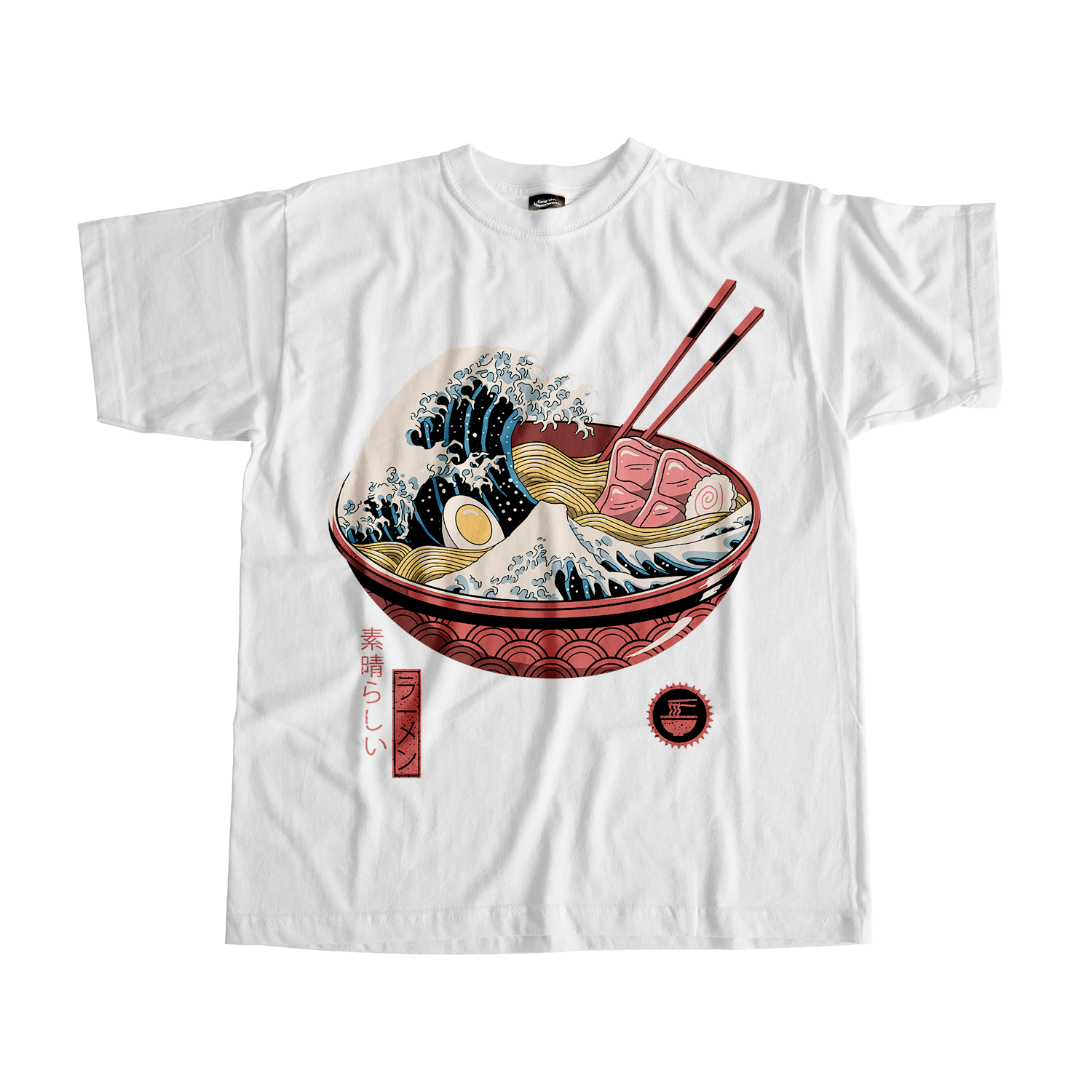 The Great Ramen Tee