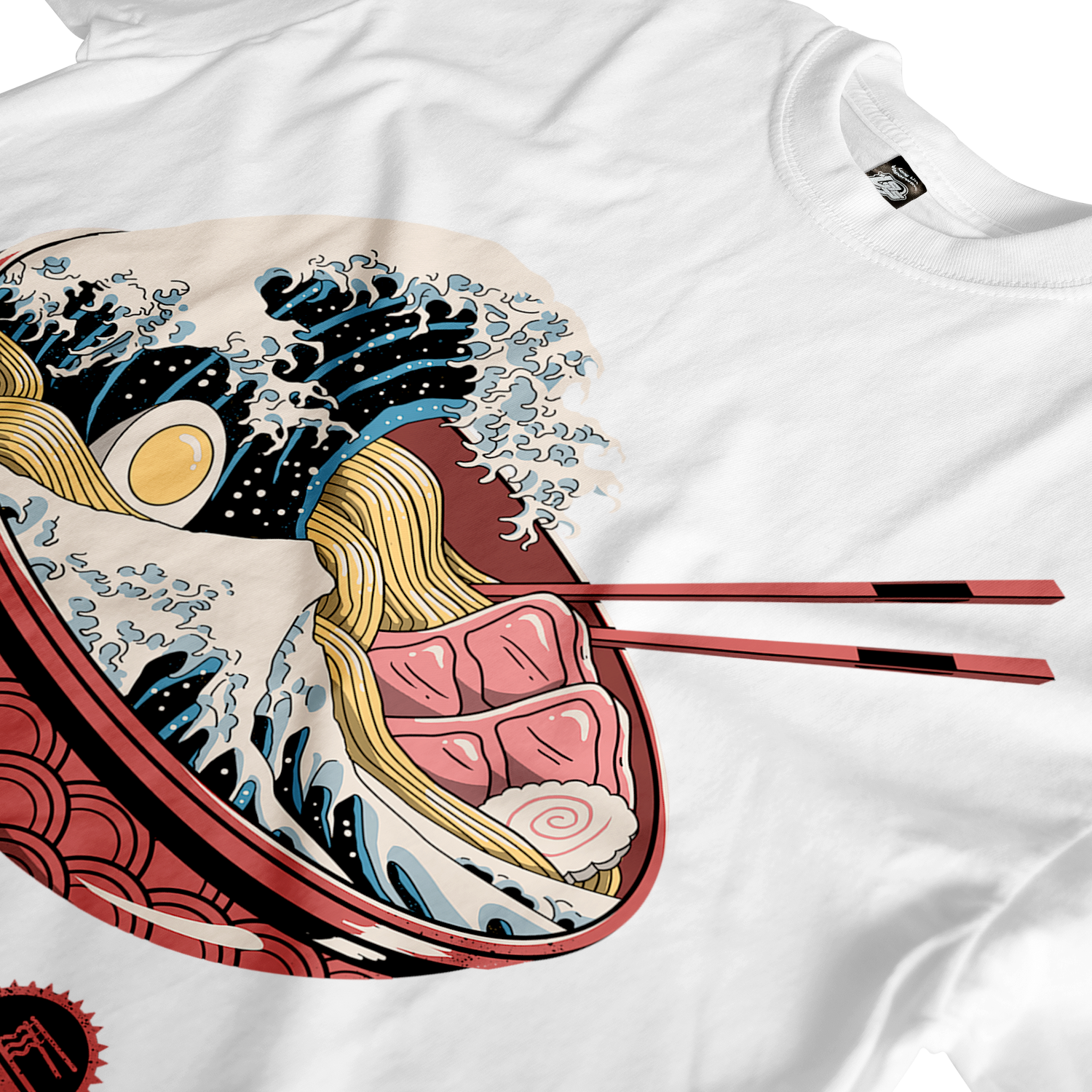 The Great Ramen Tee