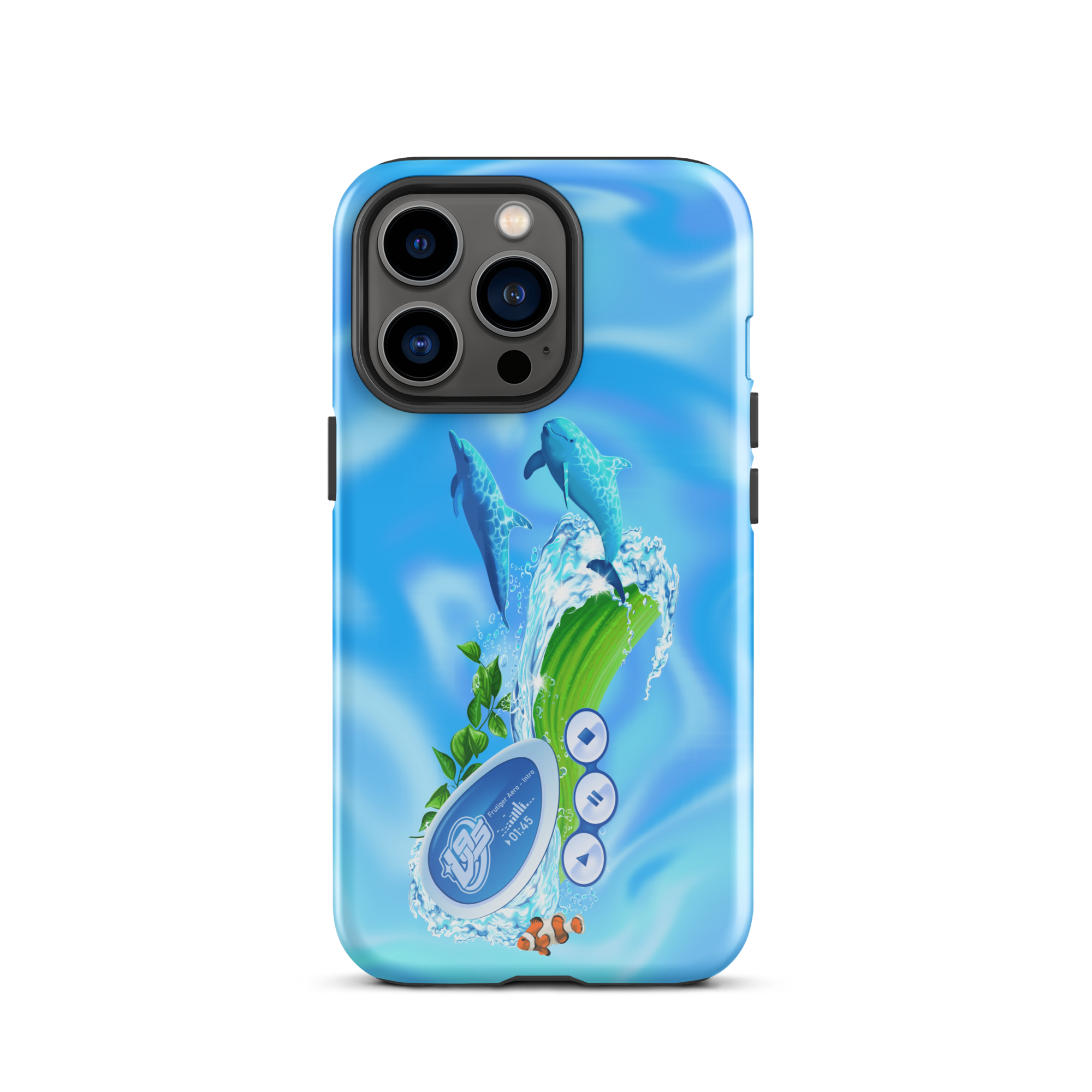 Promised Future iPhone Case Glossy / iPhone 13 Pro Promised Future iPhone Case Glossy / iPhone 13 Pro
